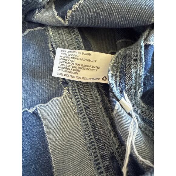 WILD FABLE PATCHWORK DRESS size S Small - Picture 4 of 4